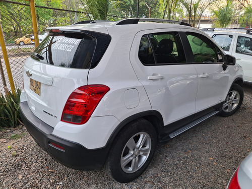 Chevrolet Tracker 1.8 Ls