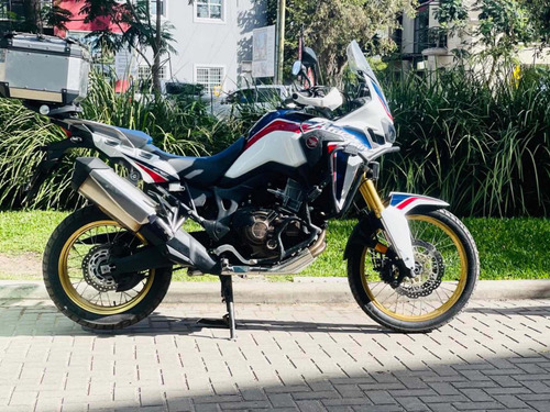 Honda Africa Twin
