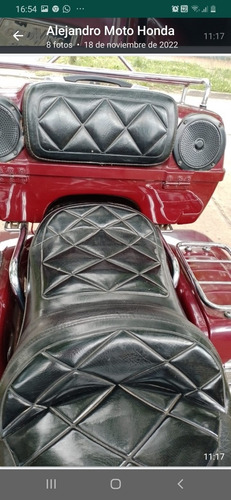 Imagen 5 de 6 de Honda Goldwing Gl 1100 Cc