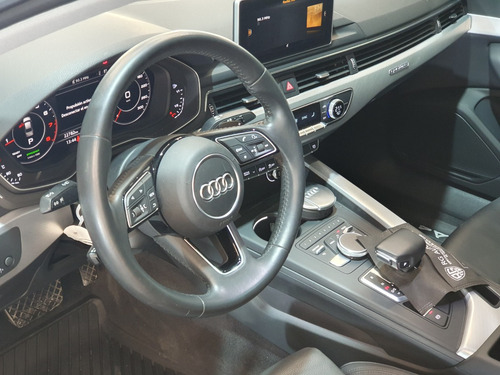 Audi A4 2.0 Fsi Quattro 252cv