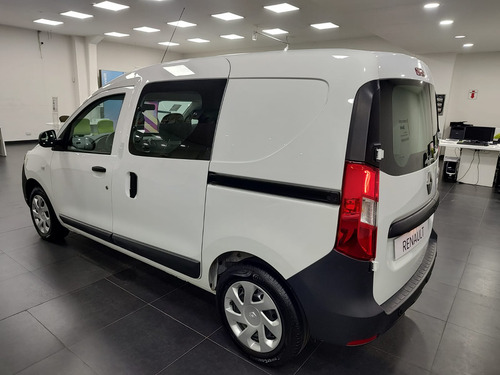 Kangoo Express 5 Asientos 1.6 (f R)