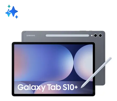 Samsung Galaxy Tab S10+ Graphite