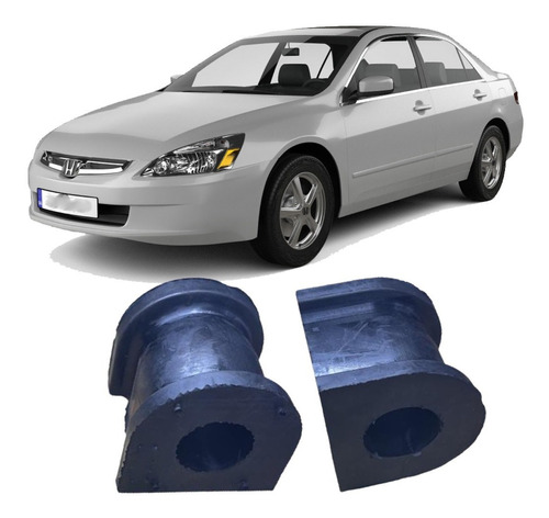 Bucha Barra Dianteira Honda Accord 2003 2004 2005 2006 2007