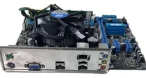 Comprar Kit Placa Mãe Asus P8h61-mlx3-r2 1155+pentium G620 4gb Memor
