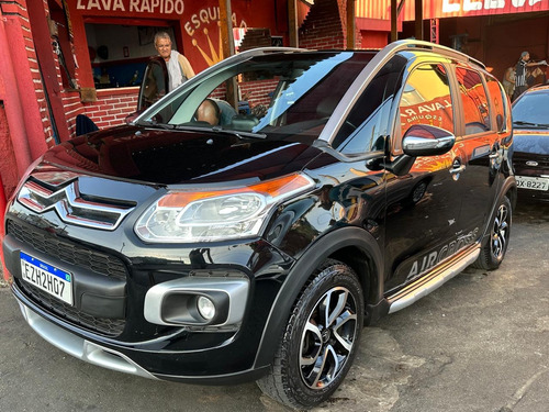 Citroën Aircross 1.6 16v Exclusive Flex Aut. 5p