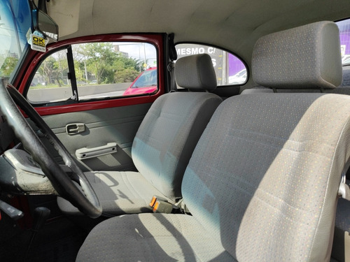 Volkwagem Fusca Itamar 1995 Placa Preta 2dono Com 85.000km