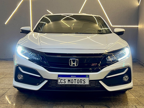 Honda Civic CIVIC COUPE SI 1.5 TB 16V 208CV MEC. 2P