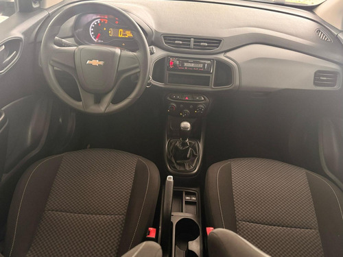 Chevrolet Onix 1.0 Joy 8v Flex 4p Manual