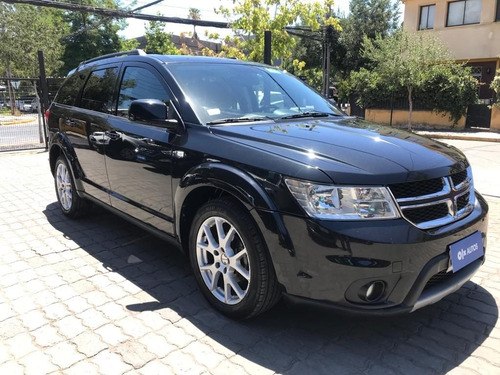 Imagen 3 de 11 de Dodge New Journey Sxt Awd 3.6 Aut 2012
