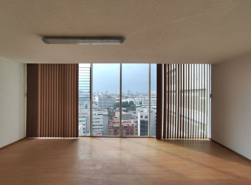 Imagen 6 de 12 de Venta - Oficina - Insurgentes Sur - 85 M2 - Piso 13