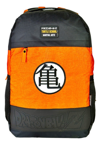 Mochila Dragon Ball Goku Premium Original Portalaptop