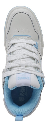 Tenis Casual Mujer K-swiss Barnat W