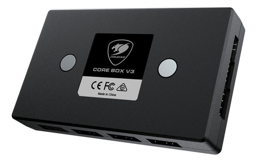 Controlador De Fan Cooler Argb Core Box V3 Cougar