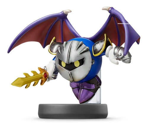 Meta Knight Amiibo - Importacion De Japon (super Smash Bro