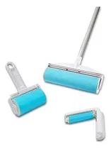 Comprar Rodillo Quitapelusas - Set De 3, Reutilizable Y Lavable - Co