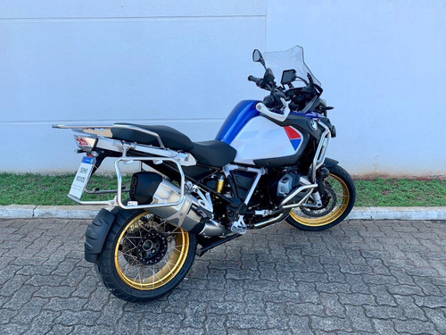 Imagem 12 de 12 de Bmw R1250 Gs Adventure Hp 2020