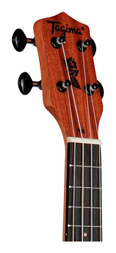 Ukulele Tagima Soprano Tampo Sólido Acustico 41-k Nf Fosco