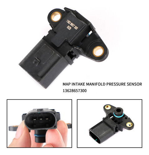 Sensor De Presión De Admisión De Aire 13628657300 Para Bmw
