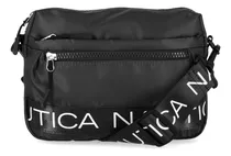 Comprar Bandolera Nautica Cn1415\u002Fn36a Mujer Nylon Negra