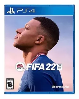 Edición Estándar De Fifa Fifa 22 - Física - Ps4