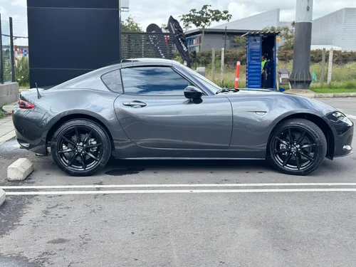 Mazda MX-5 2.0 Grand Touring Lx At