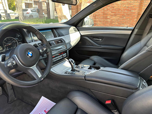 BMW Serie 5 3.0 535i Sedan M Package 306cv