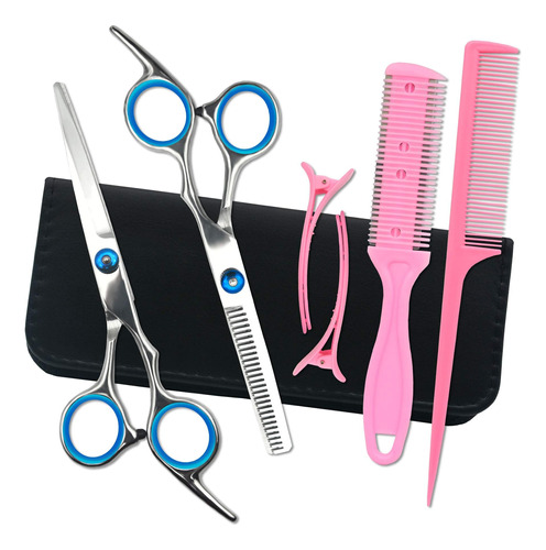 Hair Cutting Scissors Professional Stainless Steel Hairdress