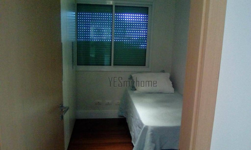 Apartamento Com 3 Dormitórios À Venda, 95 M² Por R$ 828.000,00 - Bigorrilho - Curitiba/pr - Ap0055