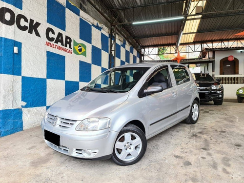 Volkswagen Fox 1.6 Mi Plus 8v Flex 4p Manual