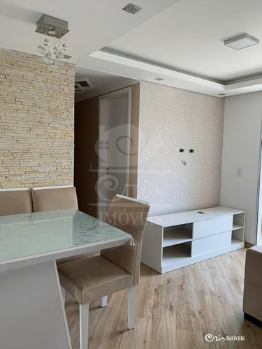 Imagem 10 de 10 de Apartamento Em Parque São Vicente - Mauá - Sp - Av05/139
