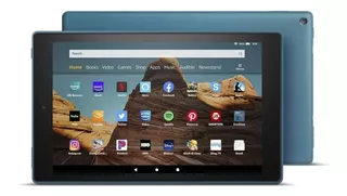 Tablet Amazon Fire Hd 10 32gb 2gb Ram 10.1 Pulgadas Alexa