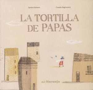 Libro La Tortilla De Papas Nuevo