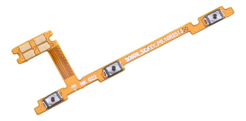Flex Boton Encendido Compatible Nokia G22 / Ta-1528