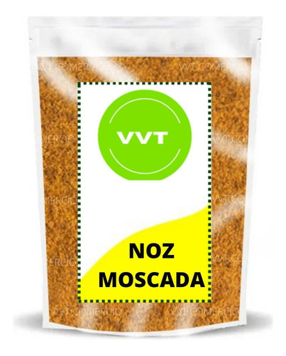 Noz Moscada em pó Vvt Comercio 1 unidad