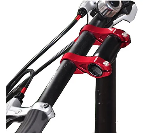 Vástago De Bicicleta Plegable De Doble Vástago Senqi Para Bi