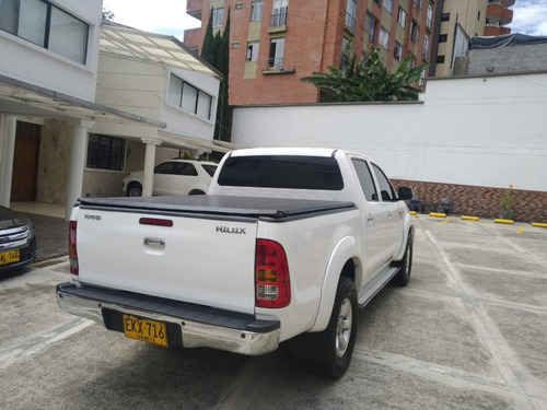 Toyota Hilux 2.7 4x4 Gasolina
