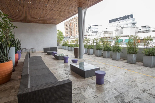 Imagen 17 de 23 de Venta Departamento C/ Balcon Impecable Amenities
