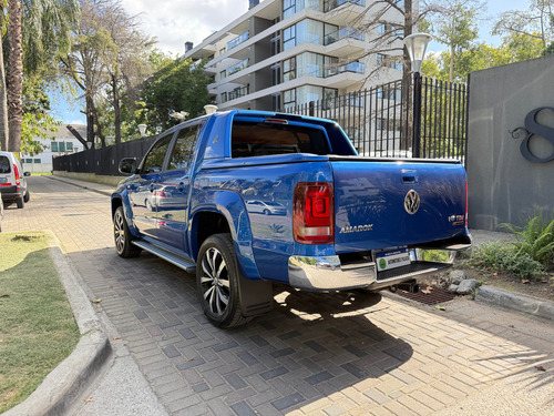 Volkswagen Amarok 3.0 V6 Extreme