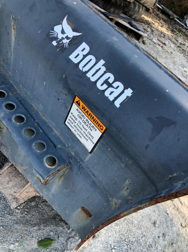 Imagem 4 de 10 de Lamina Bobcat 80'' 2013