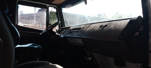 Imagem 5 de 6 de Caminhao1625 Caçamba Mercedes Benz 1625