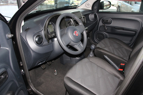 Imagem 6 de 13 de Fiat Mobi Like 1.0 (flex)