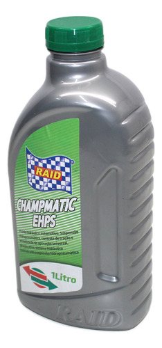 Óleo Direção Eletro-hidráulica Raid 307, C4, Polo, Classe A