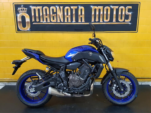 Yamaha Mt-07 Abs 689cc