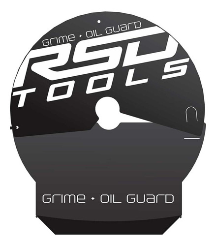 Protetor De Disco De Freio Para Limpeza Do K7 Grime Guard