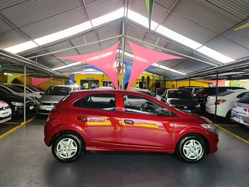 Chevrolet Onix 1.0 Mpfi Joy 8V Flex 4P Manual