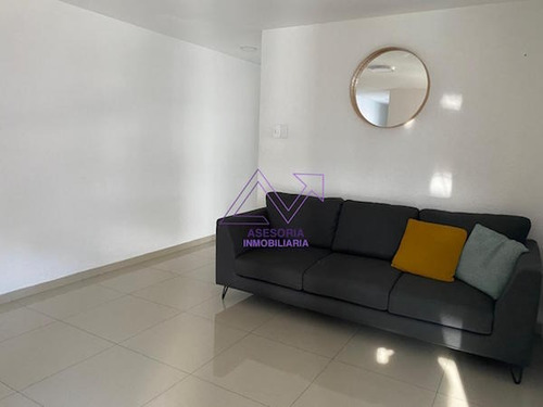 Departamento En Renta Amueblado En Polanco Fm123