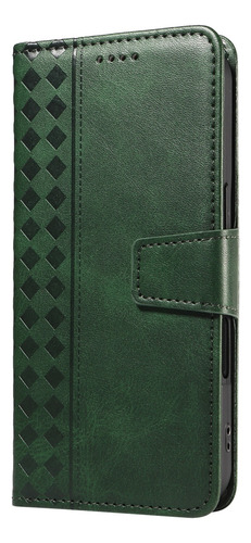 Funda De Piel Sintética De Alta Calidad Para Realme Narzo 50i Prime/70 5g Moleteada, Antivibración, Ranura, Soporte, Tapa