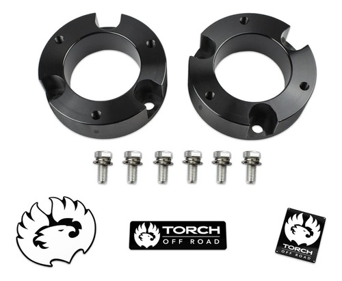 Torch Kit Elvacion Nivelacion Delantera 3  Para Toyota 2wd 6