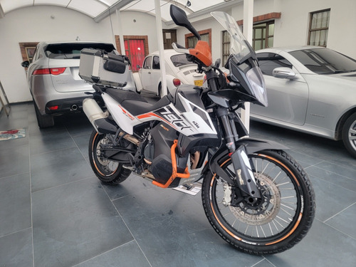 Ktm 790 Adventure