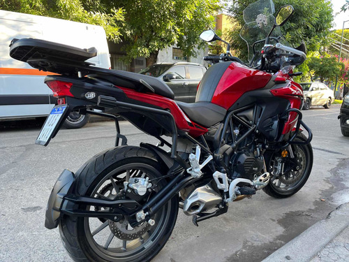 Imagen 3 de 19 de Benelli Trk 502